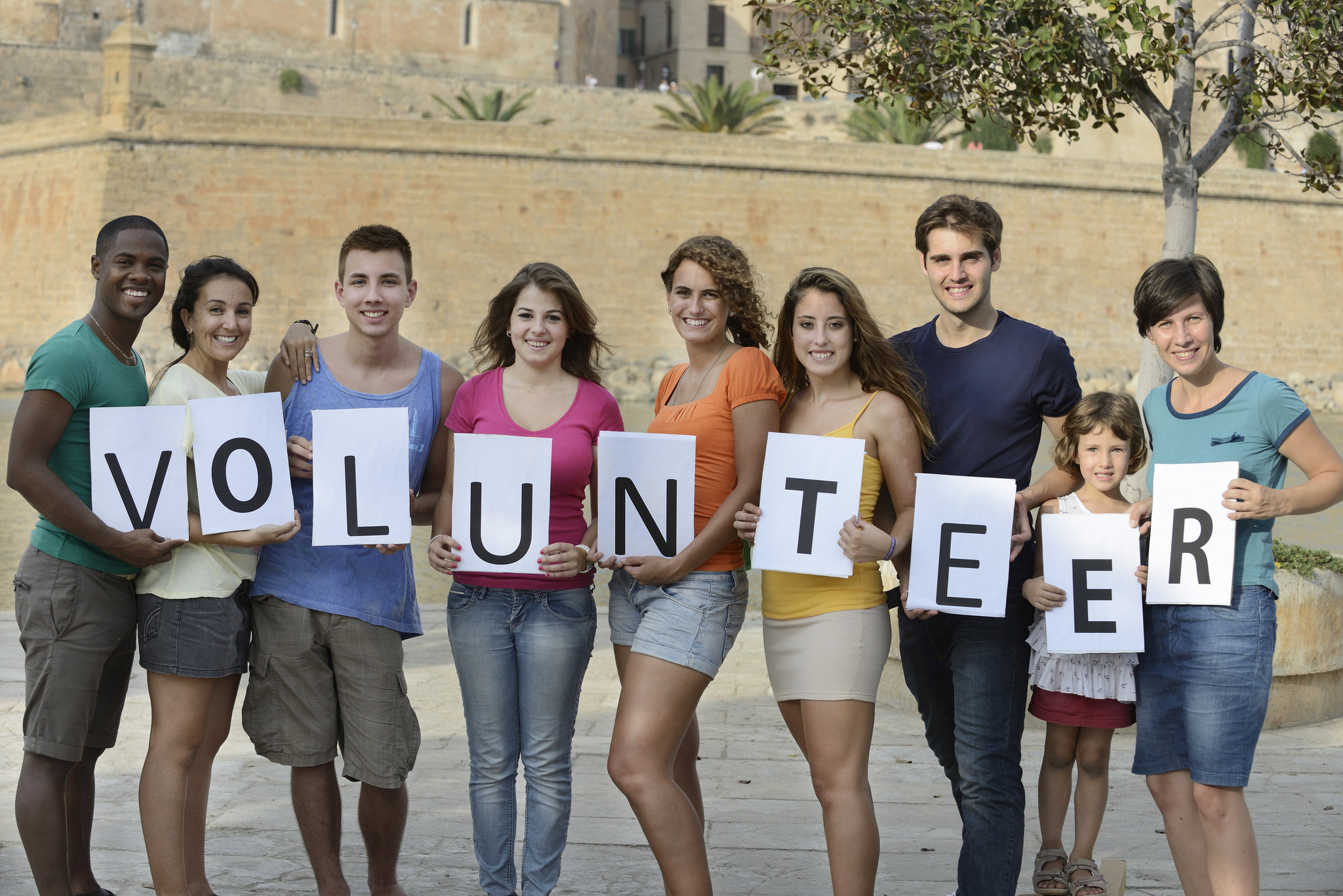 State Teen Organizations Volunteer Section 36